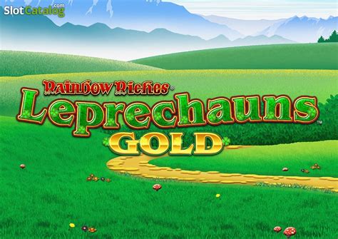 rainbow riches leprechauns gold|Rainbow Riches Leprechauns Gold .